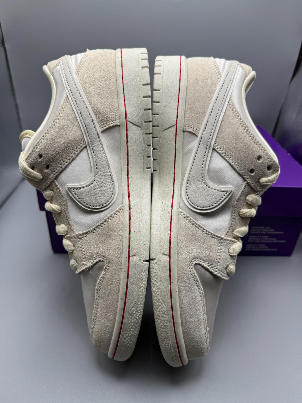 Size 9 SB Dunk Low City of Love Light Bone OG All DS