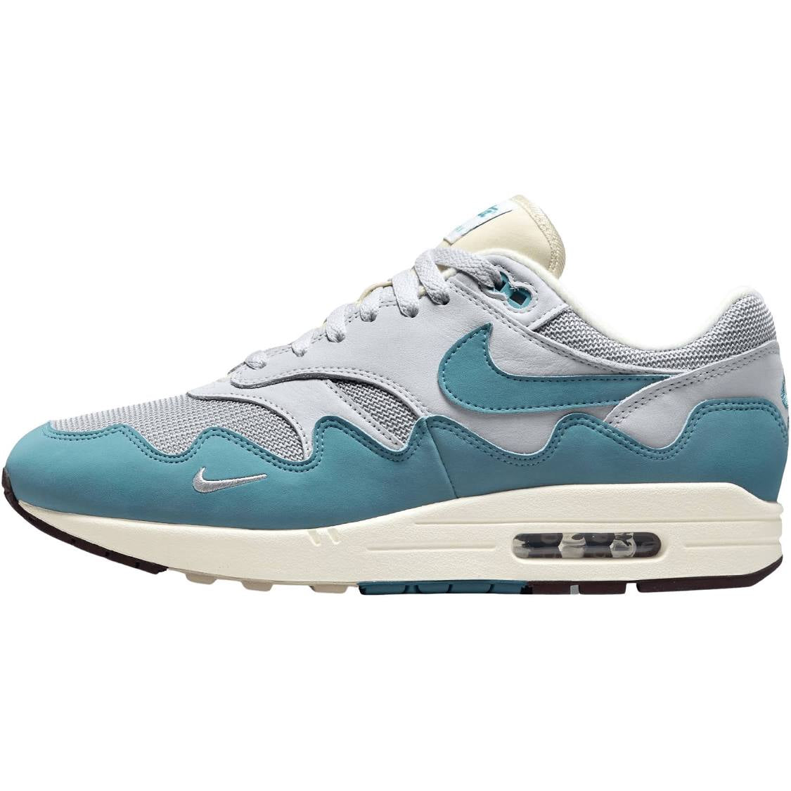 Nike Air Max 1 Patta Waves Noise Aqua (With Bracelet)