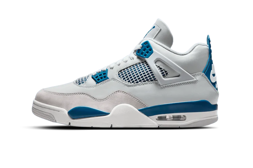 Jordan 4 Retro Military Blue