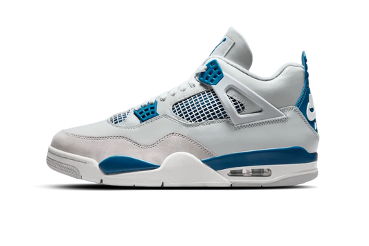 Jordan 4 Retro Military Blue