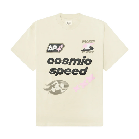 Broken Planet Cosmic Speed Tee