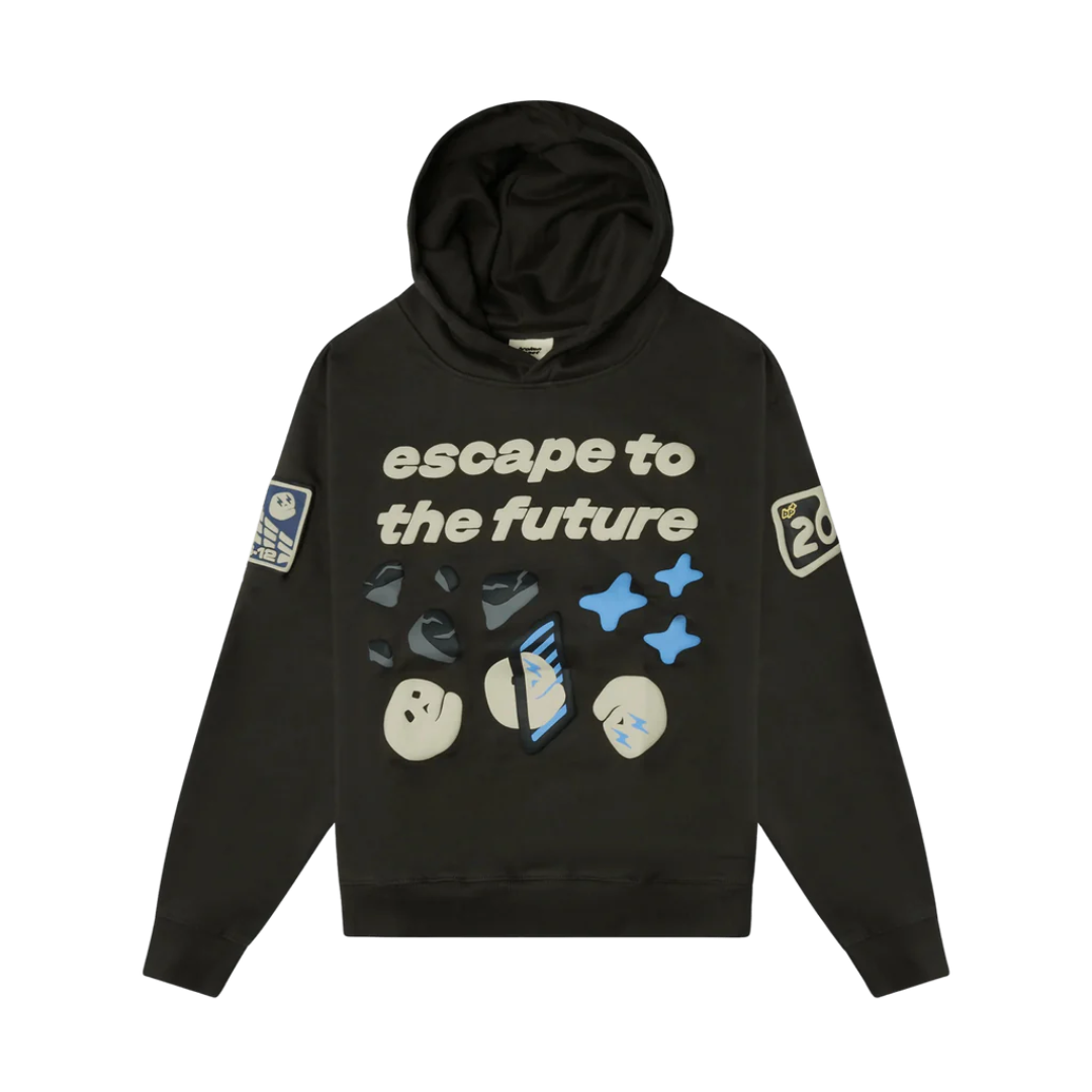 Broken Planet Escape To The Future Hoodie