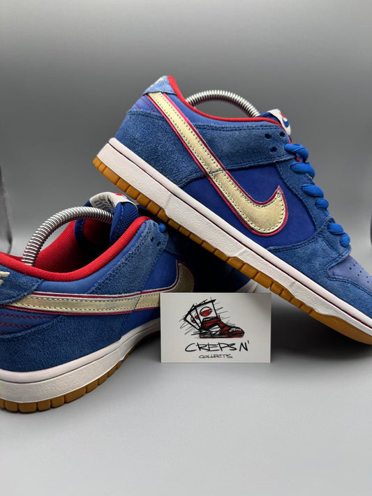 Size 7 SB Dunk Low Premium Eric Koston Thailand USED