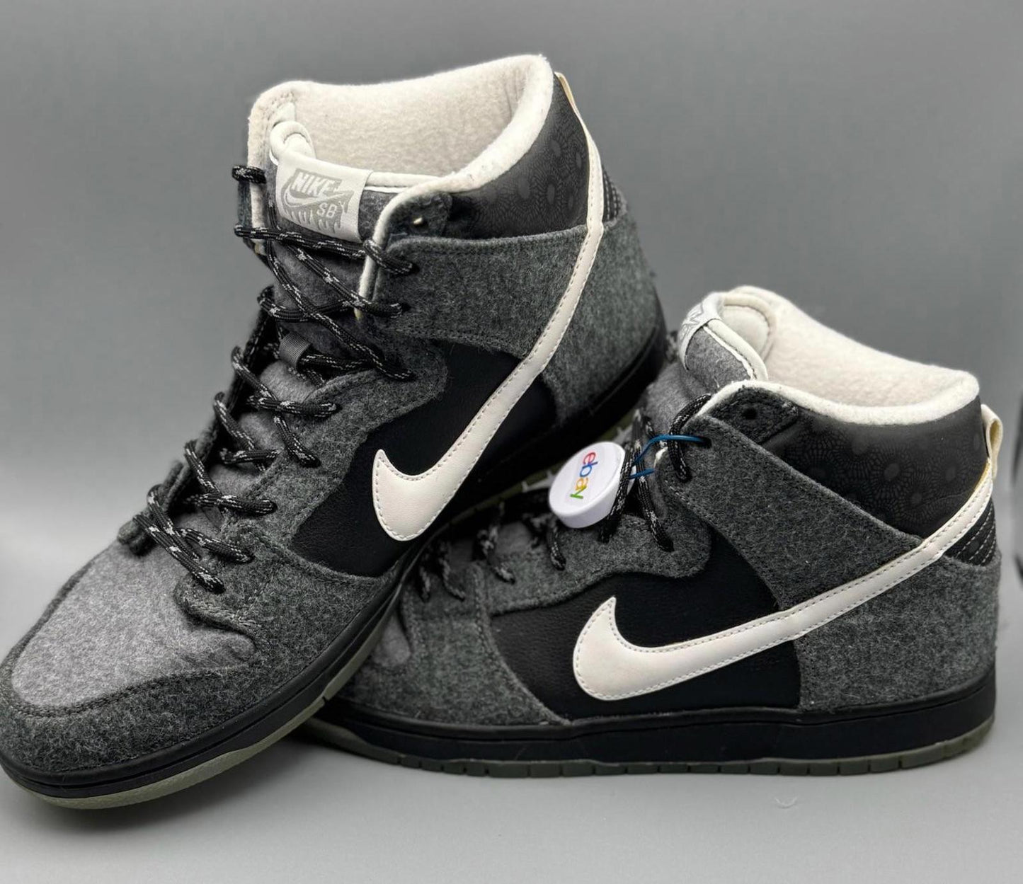 Size 11 Petoskey SB Dunk High Premier