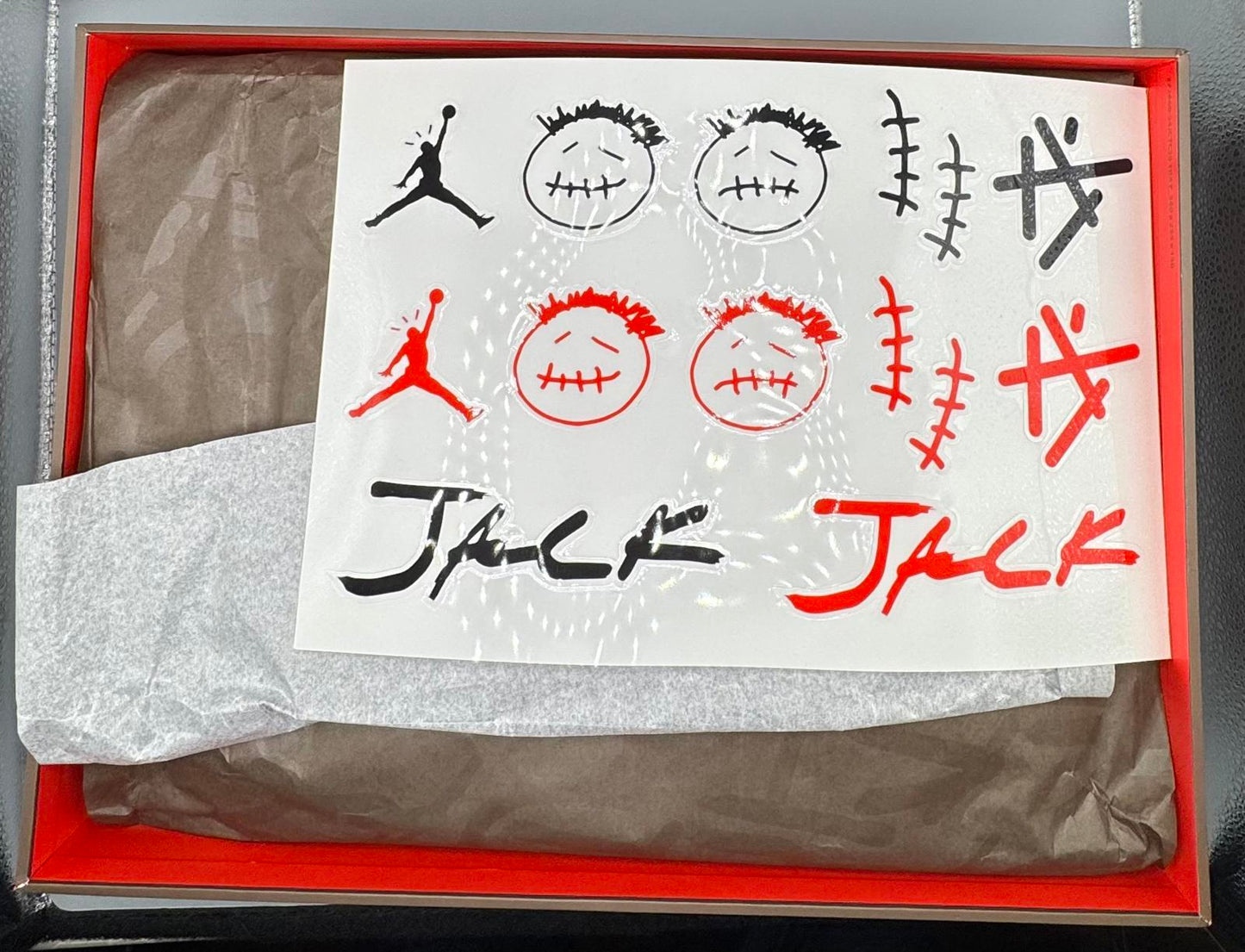 Size 7.5 Jumpman Jack CJ1 T-Rexx - 'Bright Cactus' NEW