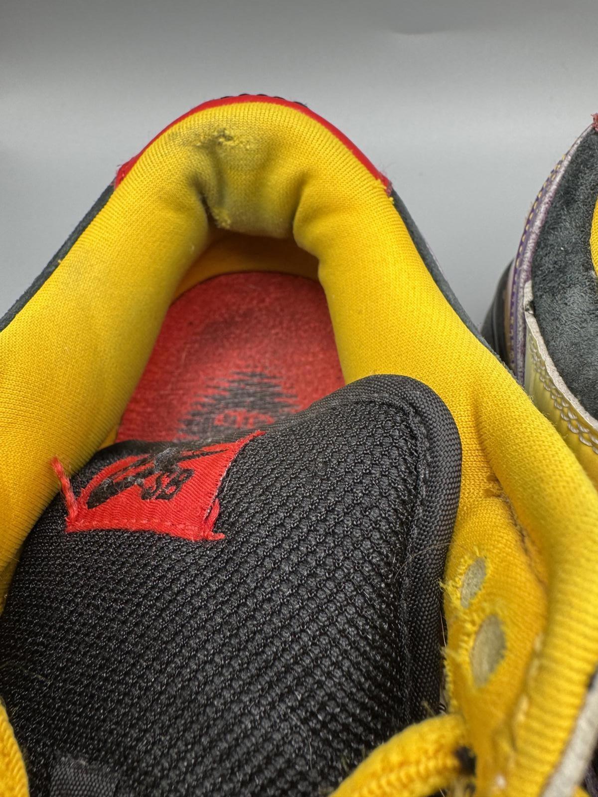 Size 7 Nike SB Dunk Guns n Roses Preloved