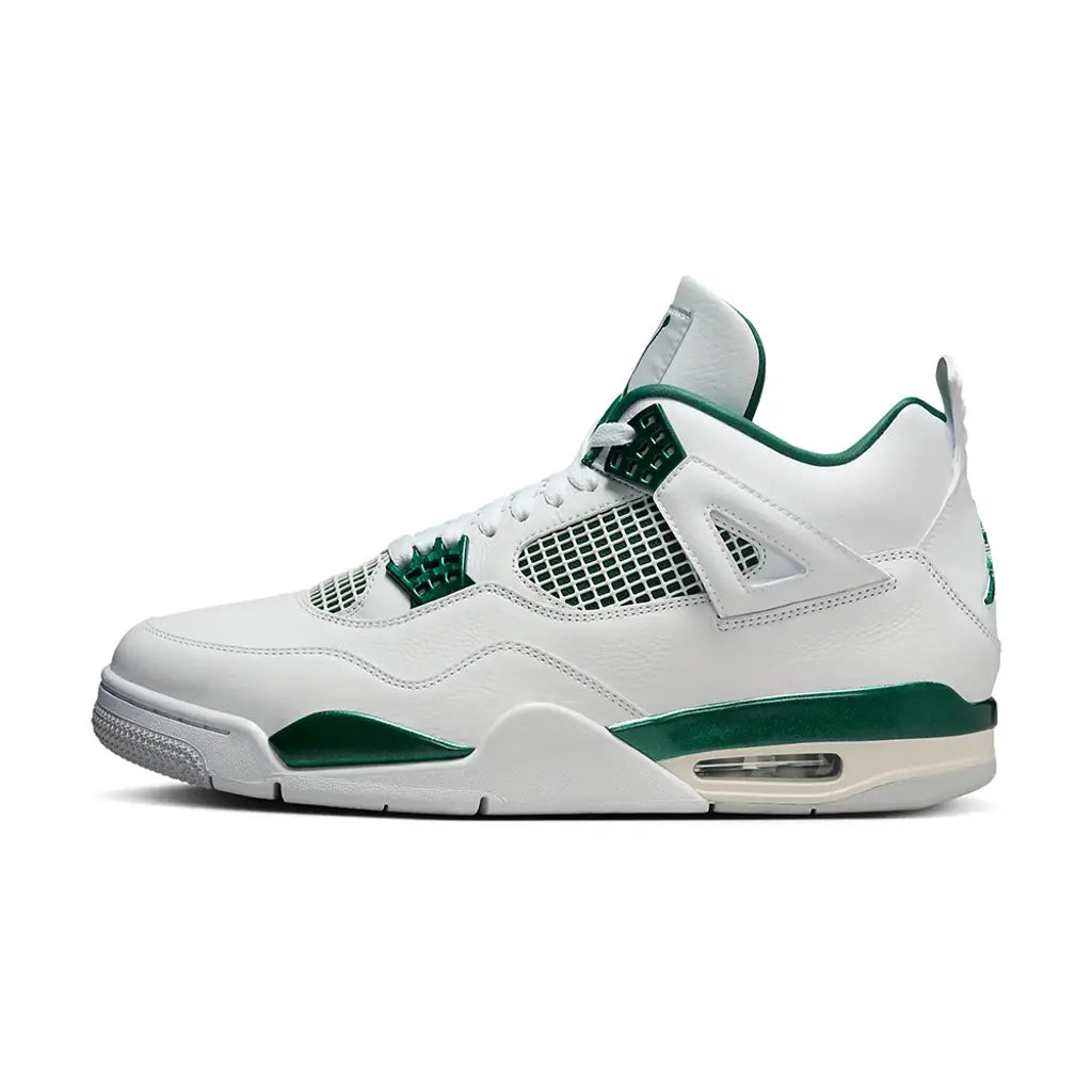 Jordan 4 Oxidized Green