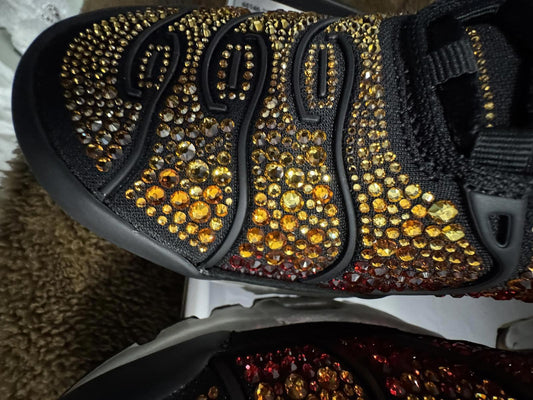 Size 8(W) Nike Air Max Plus Swarovski Sunset (Women's)