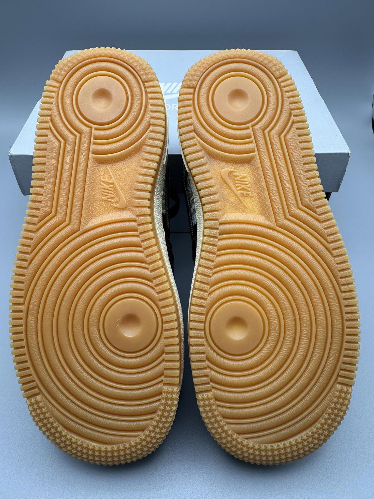 Size 11.5 (PS) Nike Air Force 1 Travis Scott