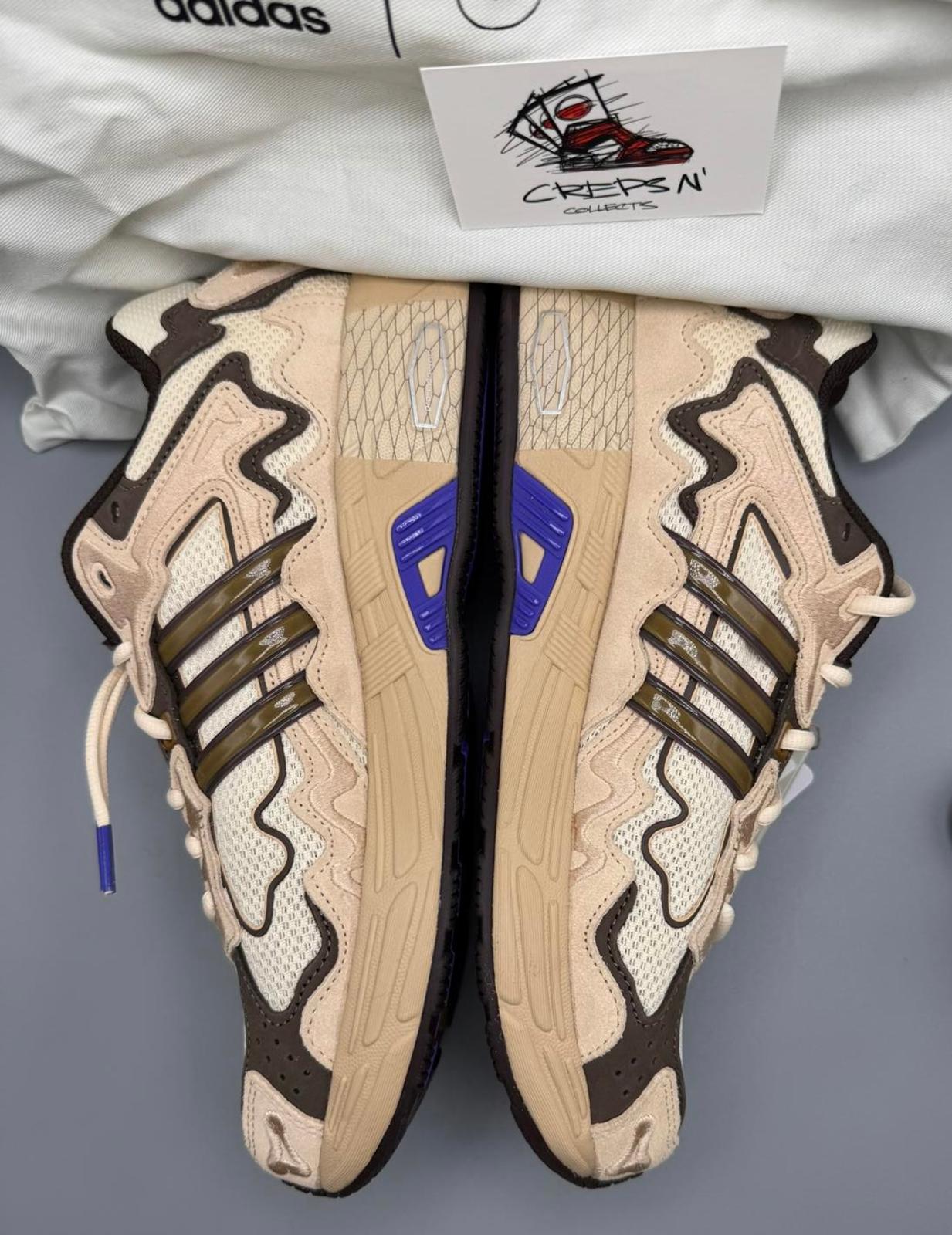 Size 9.5 / EU 44 Adidas Bad Bunny Response CL Paso Fino BRAND NEW DS