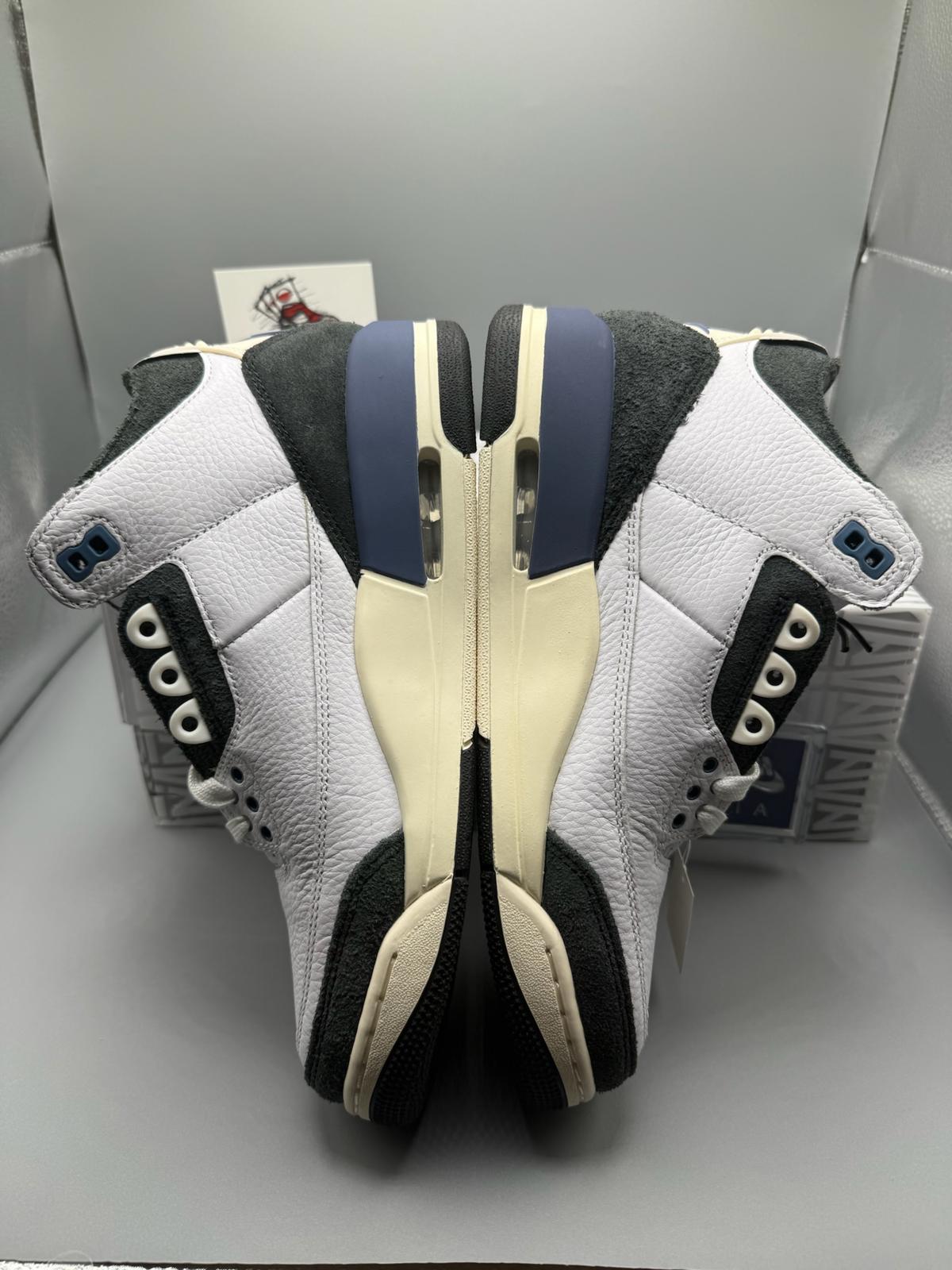 Size 6 A Ma Maniere x Nike Air Jordan 3 Retro OG SP - For The Love