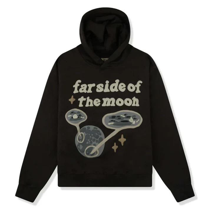 Broken Planet Farside Of The Moon Hoodie