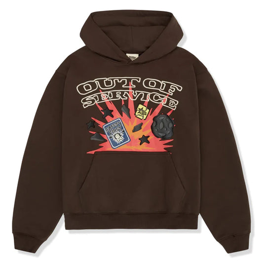 Broken Planet Out Of Service Hoodie