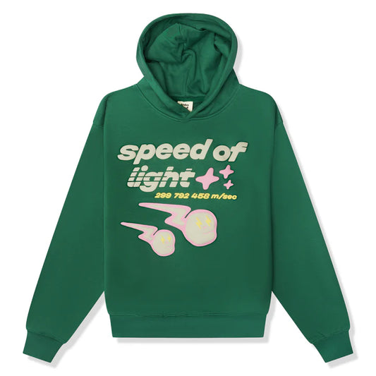 Broken Planet Speed of Light Hoodie