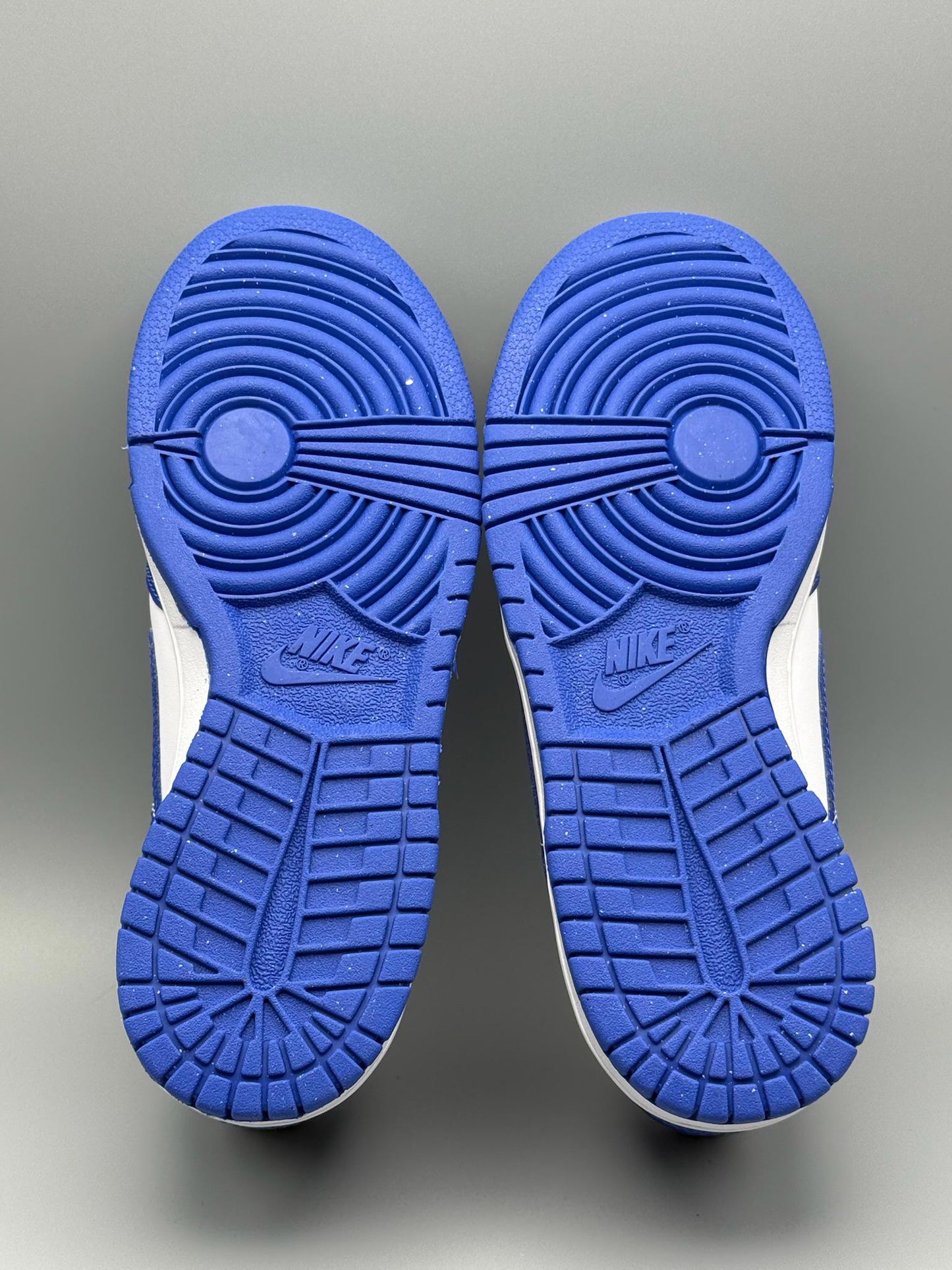 Size 4.5 Nike Dunk Low GS Racer Blue NEW
