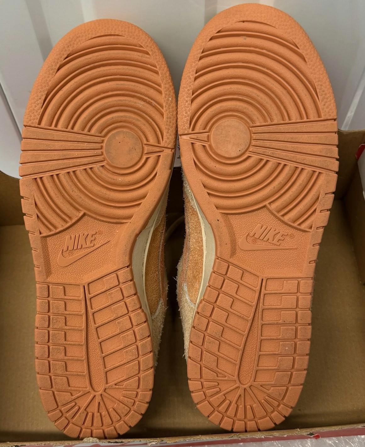 Size 7.5W Nike Dunk Low Burnt Sunrise Unworn New