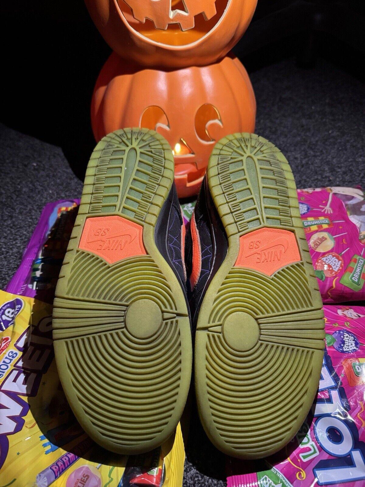 UK 7 Nike Dunk SB Low Night of Mischief | USED | AUTHENTIC