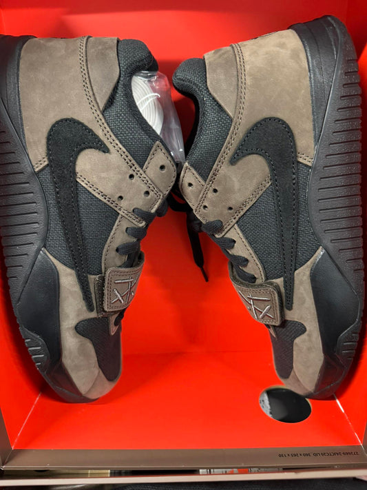 Size 9 Jordan Jumpman Jack TR Travis Scott Dark Mocha