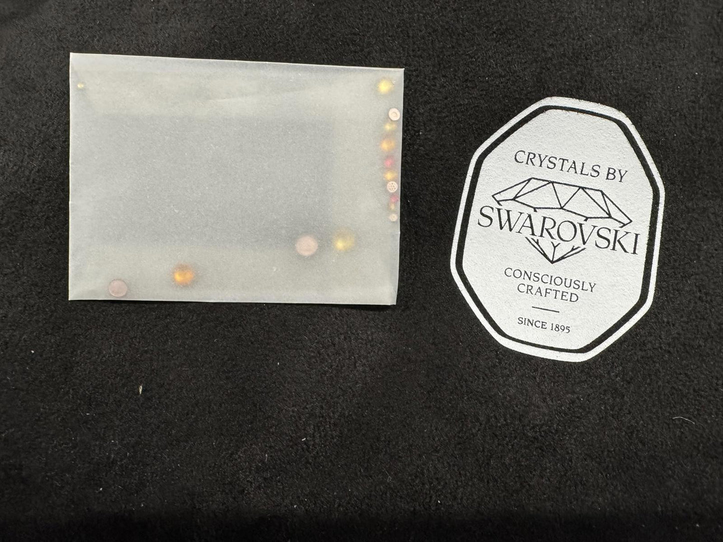 Size 8(W) Nike Air Max Plus Swarovski Sunset (Women's)