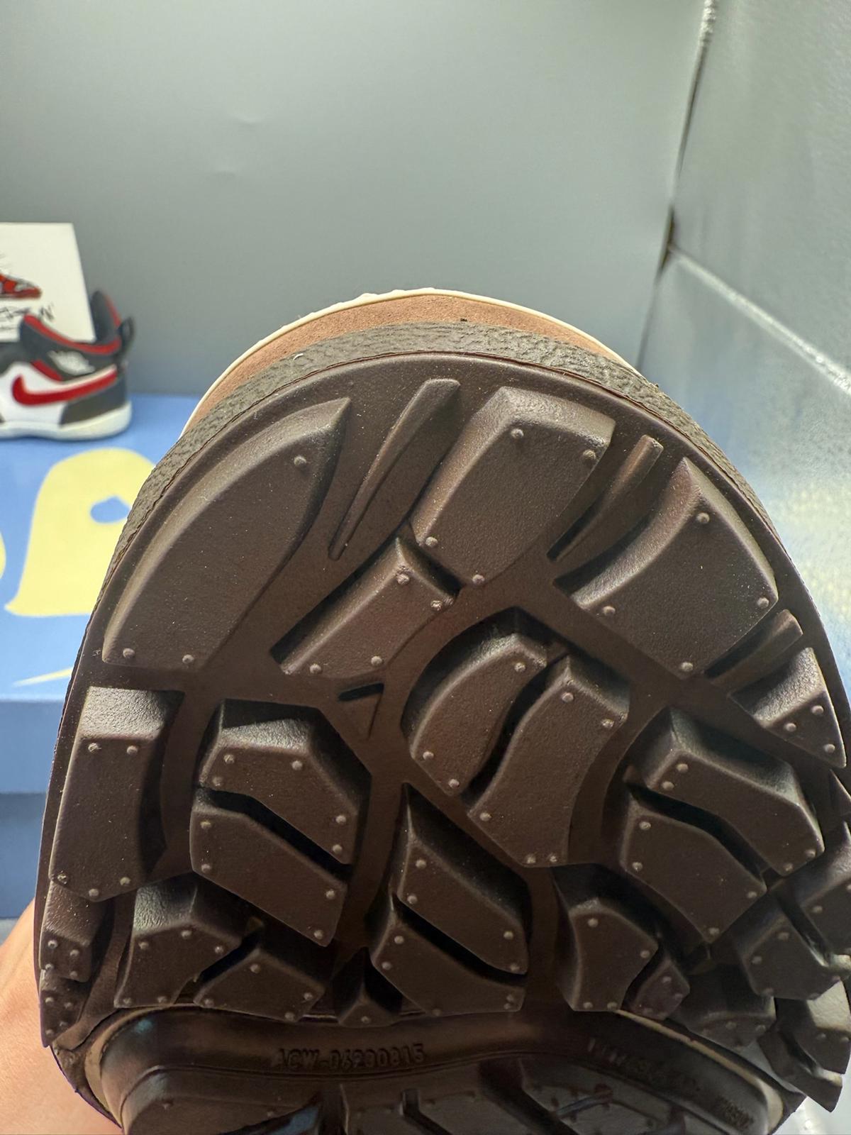 Size 11 UK Nike Travis Scott Field Jaxx Leche Blue NEW