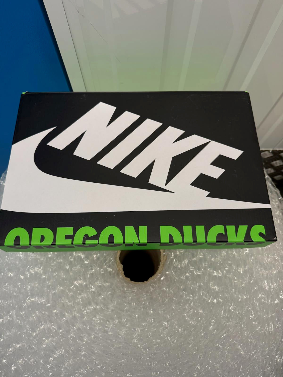 UK 9 Nike Dunk What The Duck 'Home' Brand New Authentic