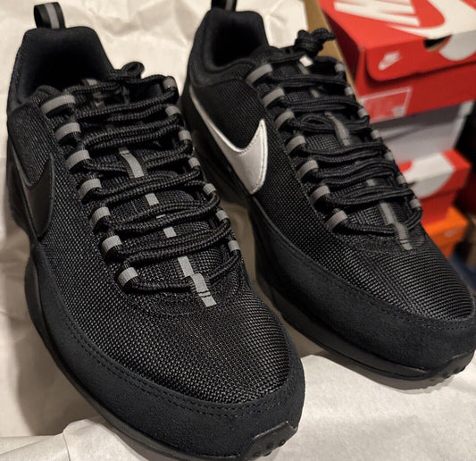 Size 9.5 Nike Air Zoom Spiridon X Fragment Design Authentic