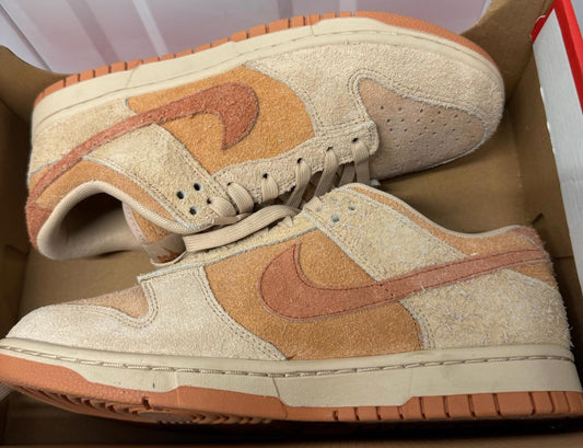 Size 7.5W Nike Dunk Low Burnt Sunrise Unworn New