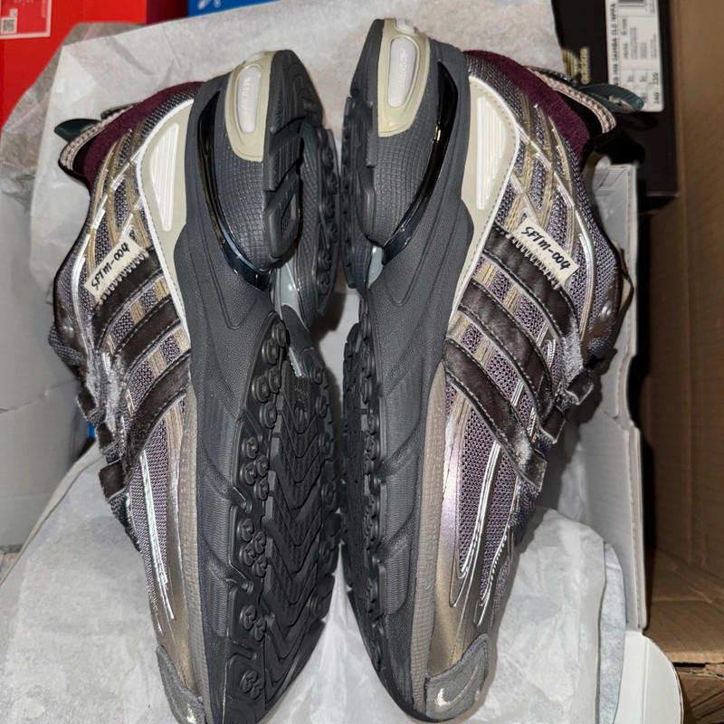 UK 8 adidas Originals x Song for the Mute Adistar Cushion