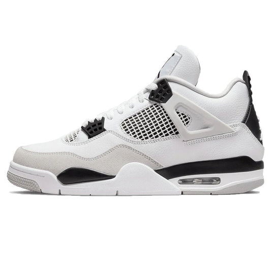 Jordan 4 Military Black