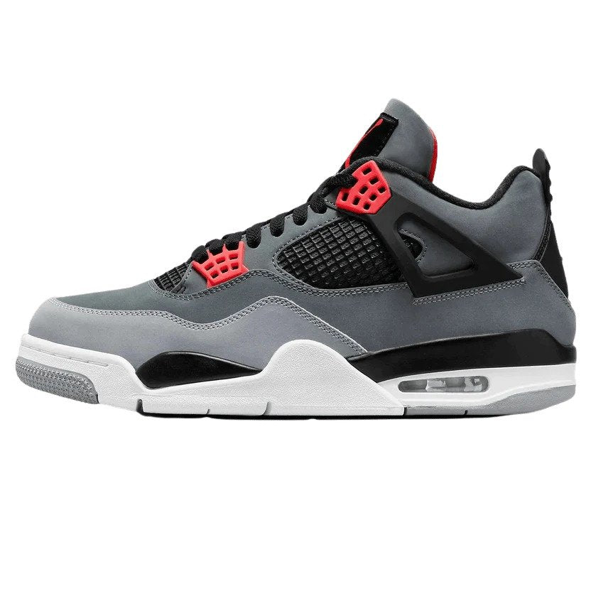 Jordan 4 Infrared