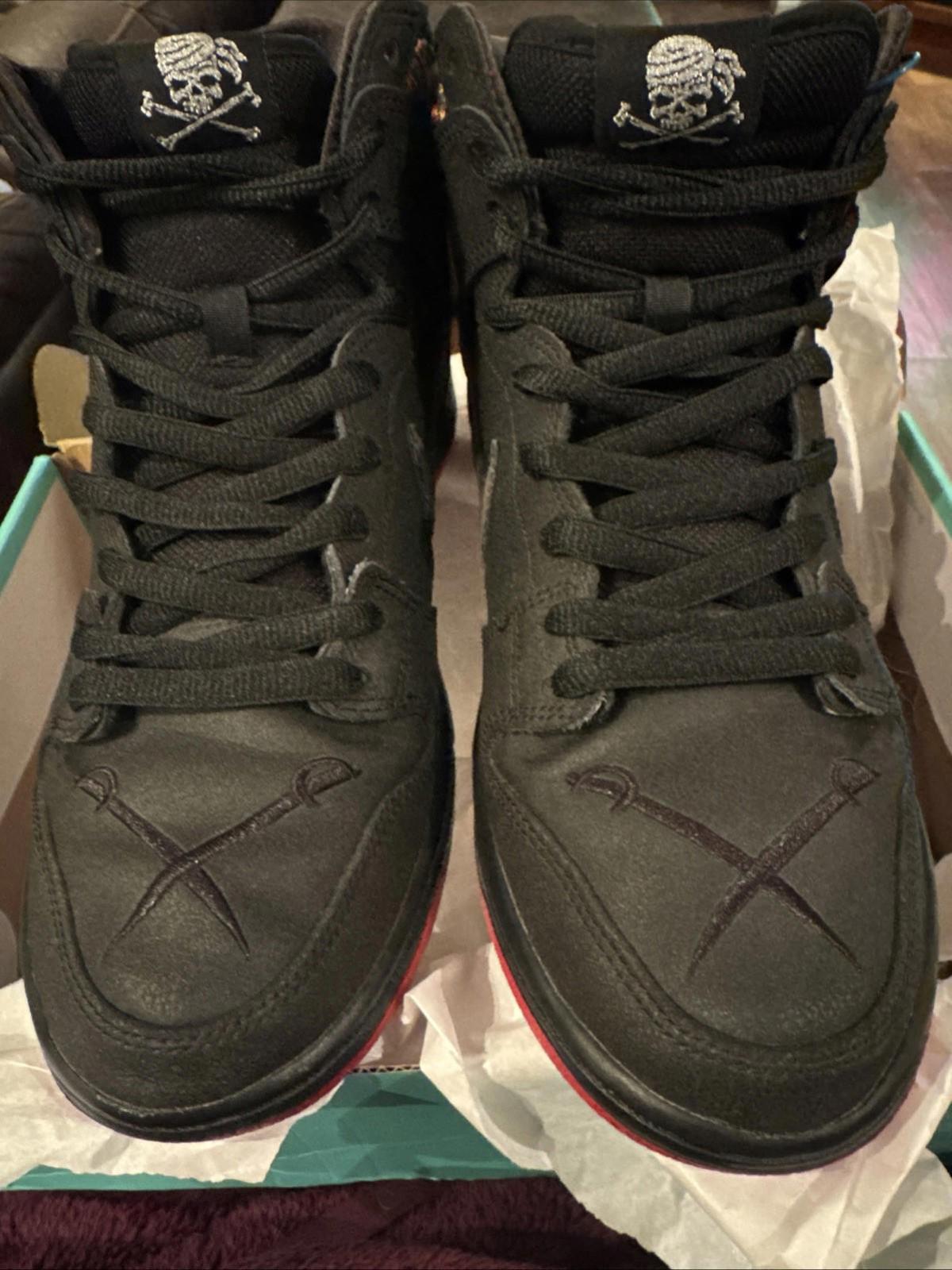 Size 8 Nike SB Dunk High SPOT Gasparilla 2016 | Authentic