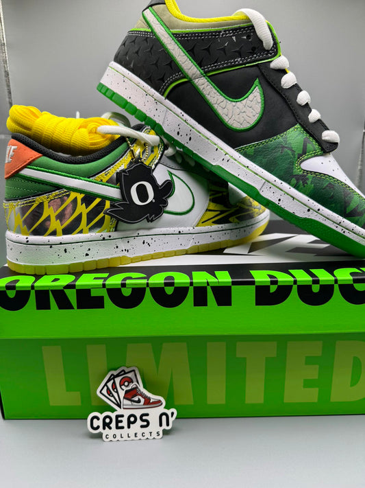 Size 8.5 SB Dunk What The Duck Away NEW FULL DS