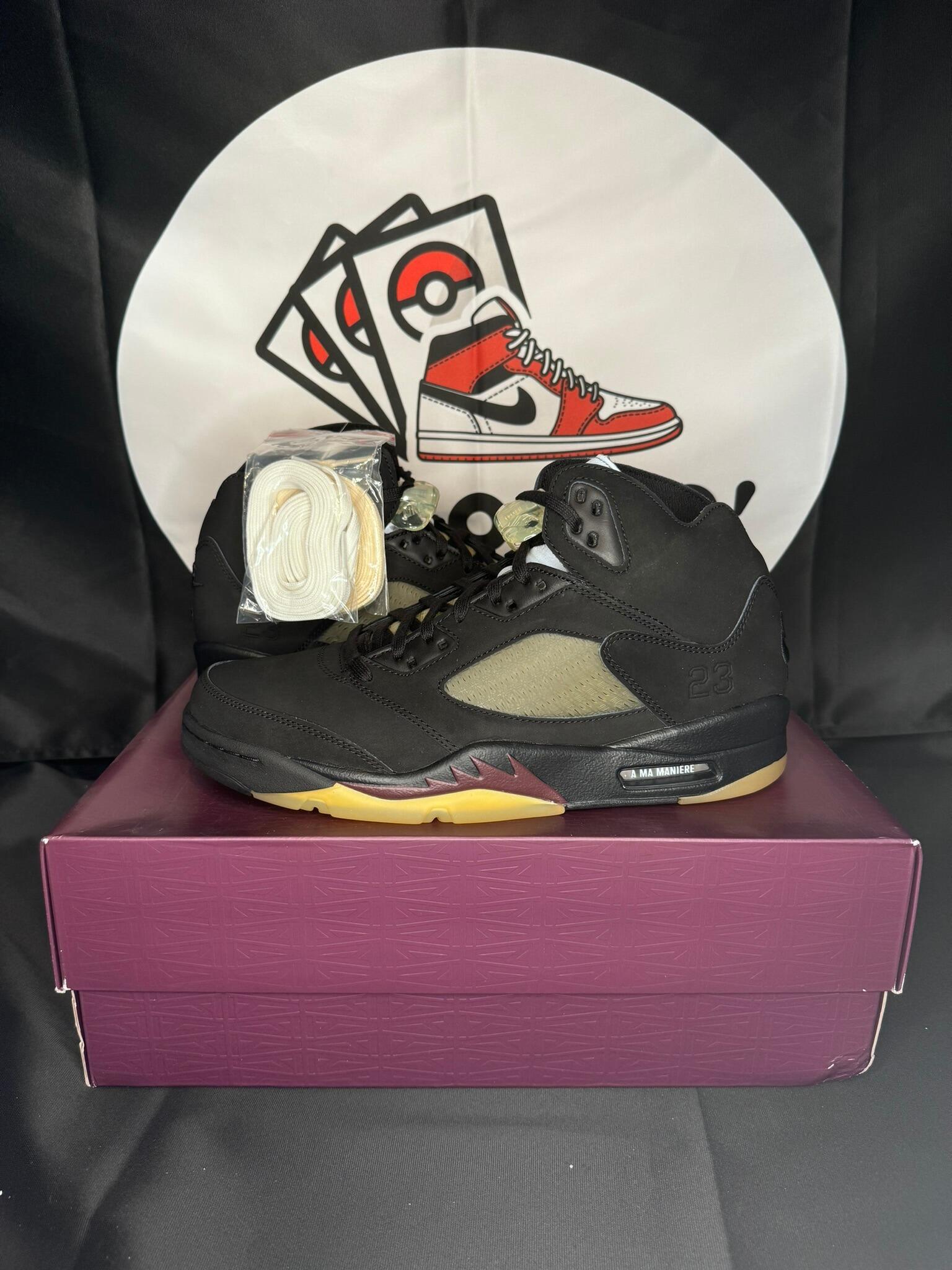 Jordan 5 Retro A Ma Maniére Dusk-0