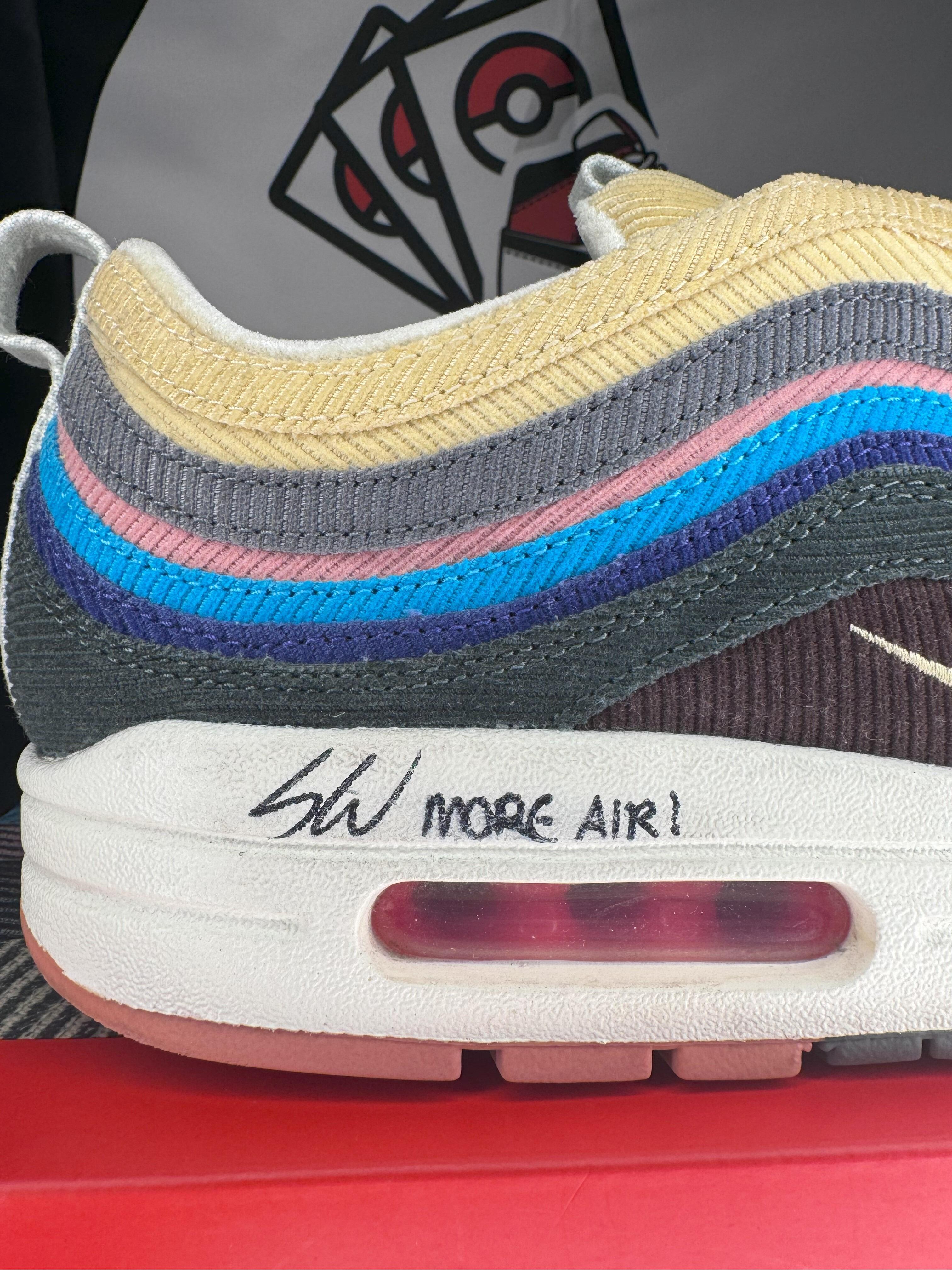 Sean wotherspoon signature on sale