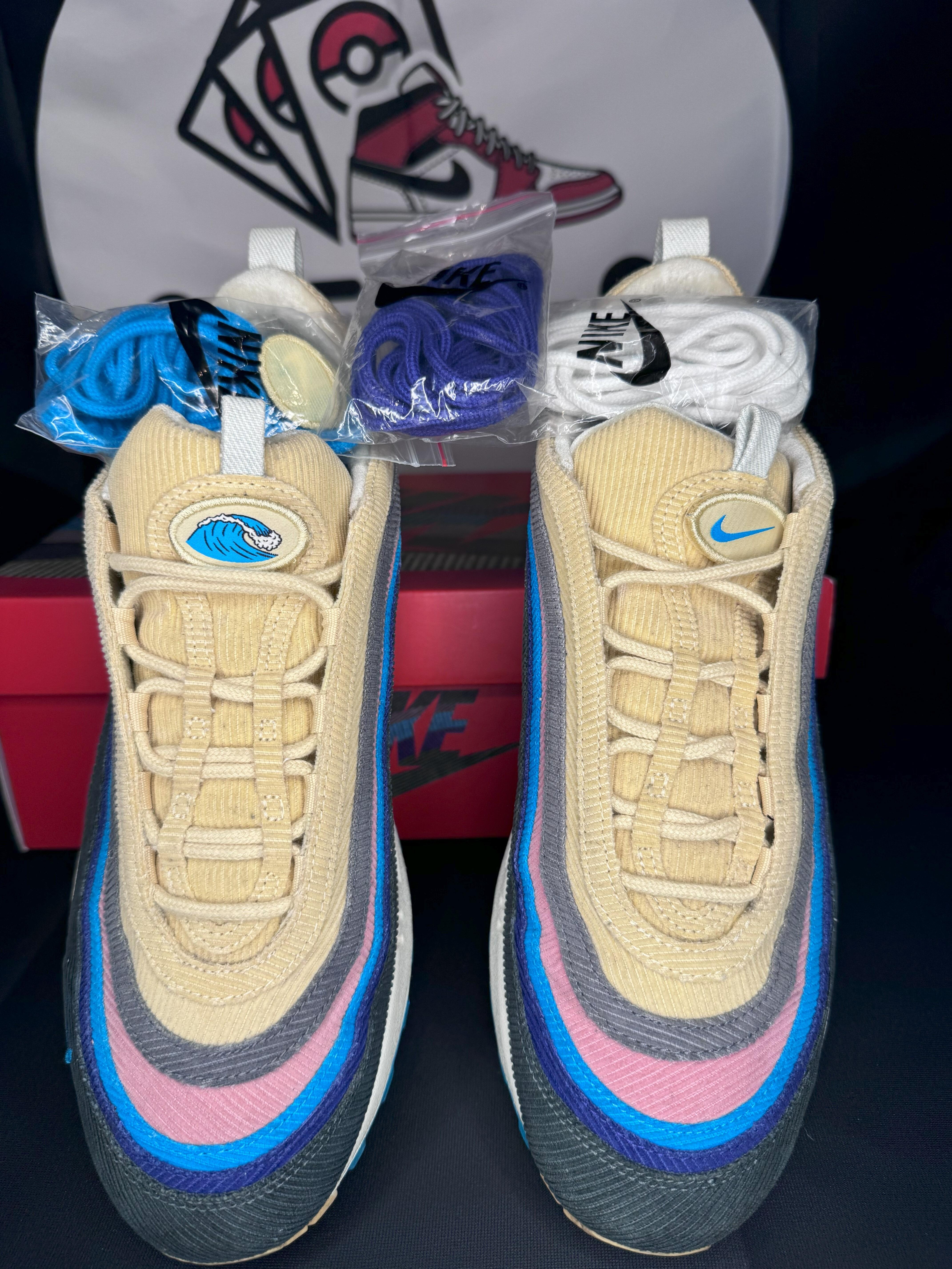 Air fashion max 97 sean wotherspoon fake