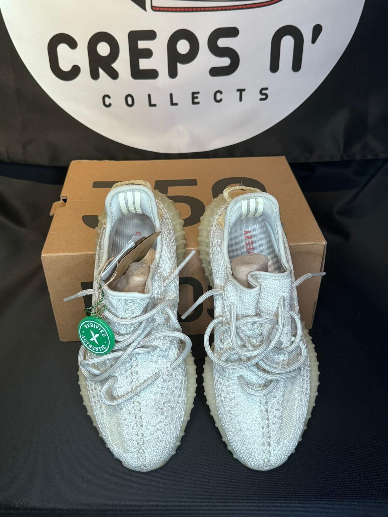 Adidas Yeezy Boost 350 V2 Light (Used)-1